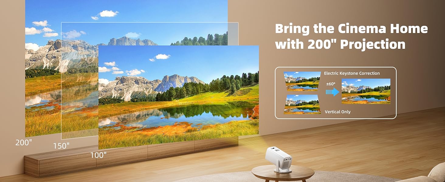 projector