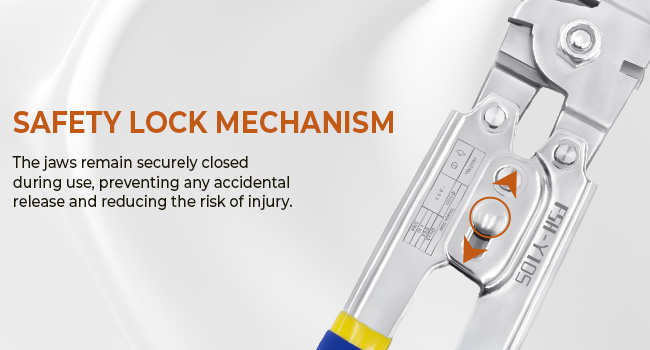 safety lock mechanism