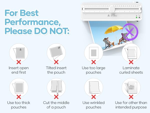 A4 Laminator Machine