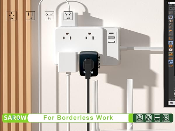 travel adapter