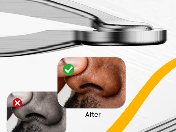 nose ear trimmer for men nose hair scissors for men nose hair clippers nose hair trimmer women