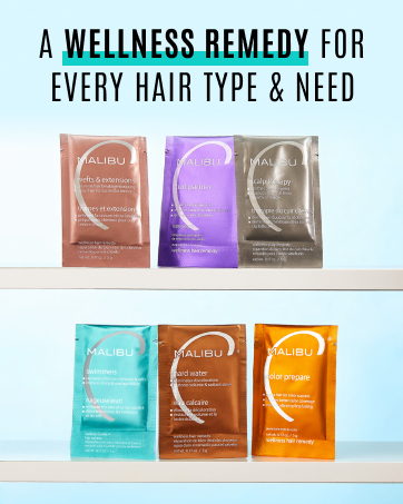 Malibu C a wellness remedy for every hair type &amp;amp;amp; need