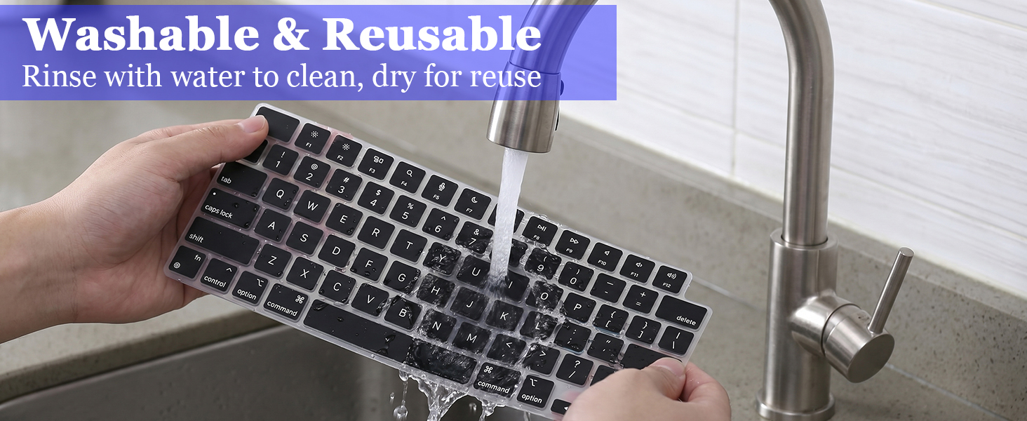 durable and washable
