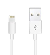 Apple Original Cable [Apple MFi Certified] Lightning to USB Cable Compatible iPhone 13/12/11 Pro ...