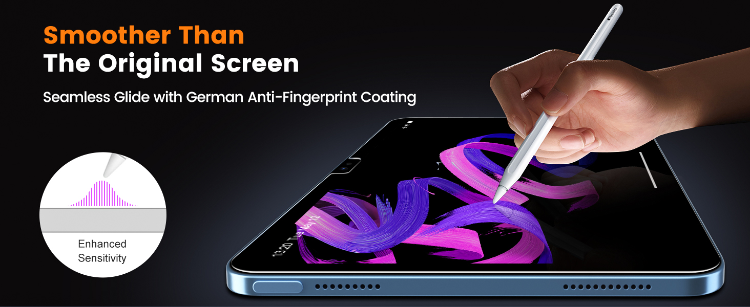 ipad 10th generation screen protector