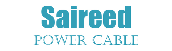 Saireed ul listed power cords, simply power your daily life.