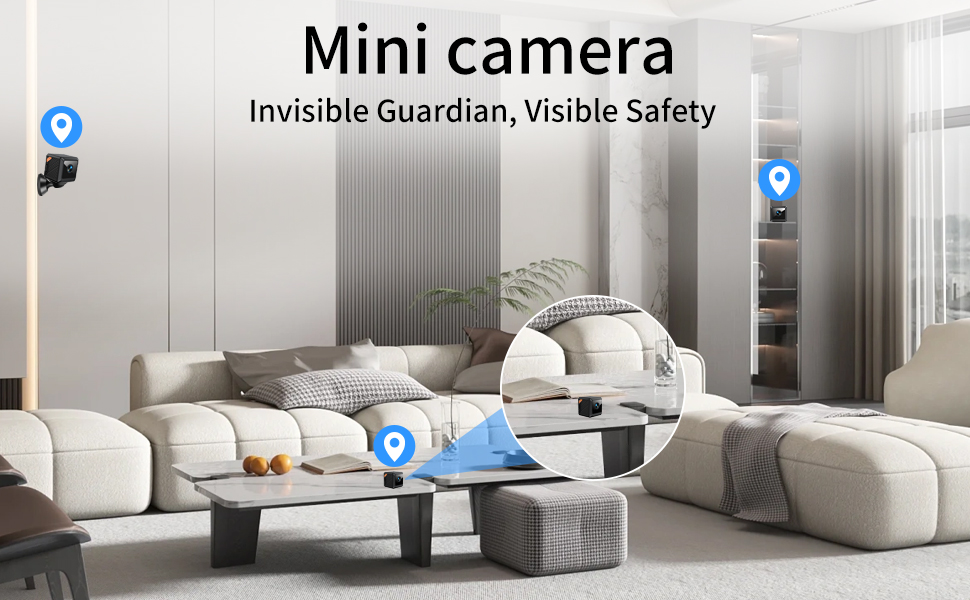 Mini Hidden Camera