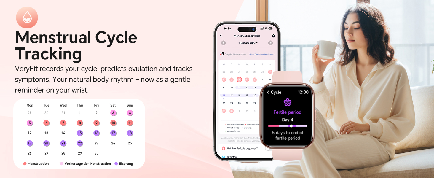 womens smart watches