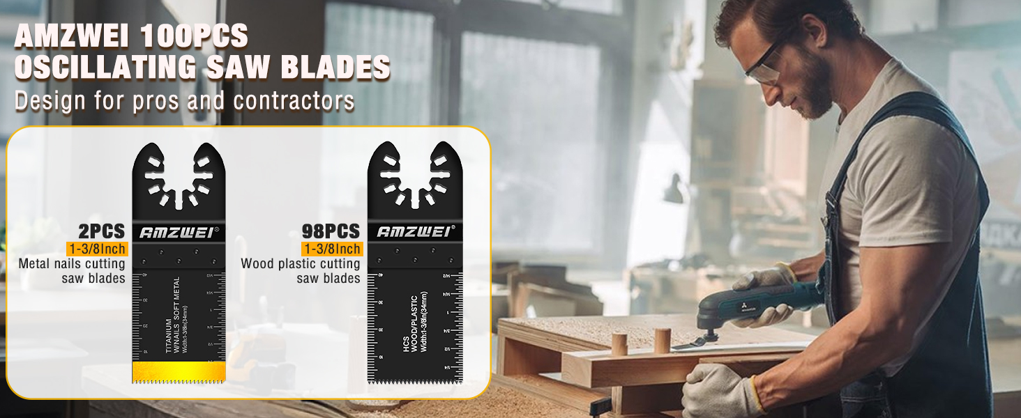 multitool blades WOOD