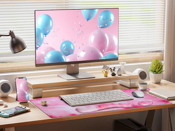 large mouse pad for desk