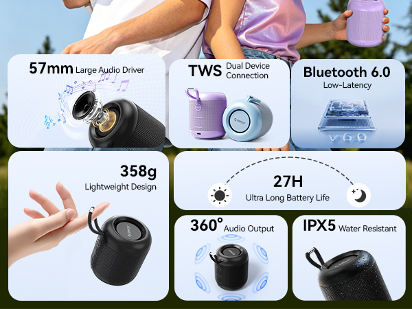 Portable Speaker