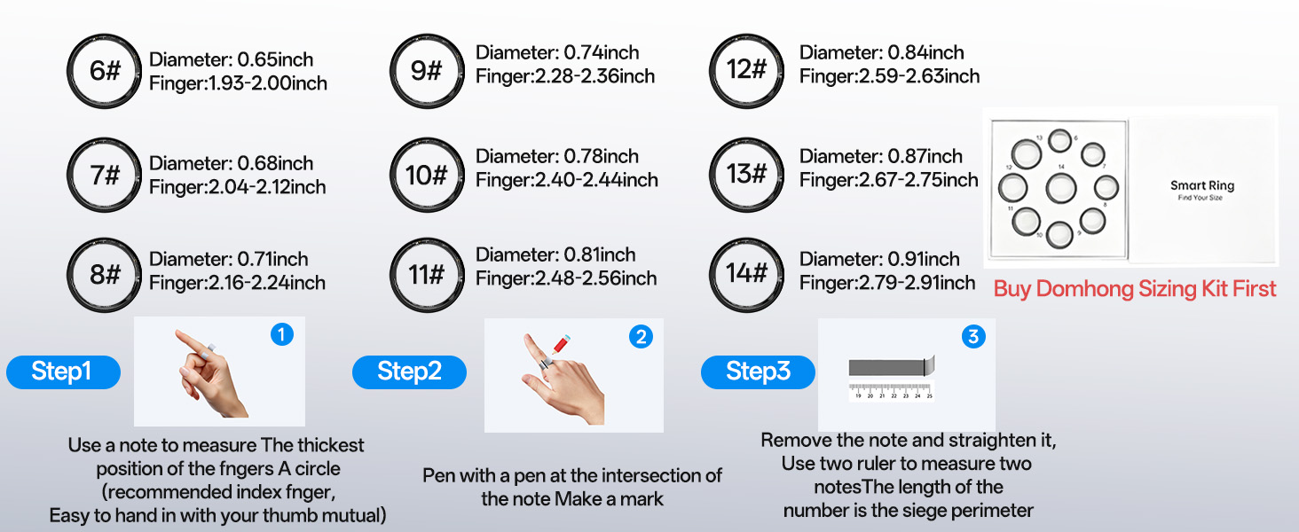 smart health ring