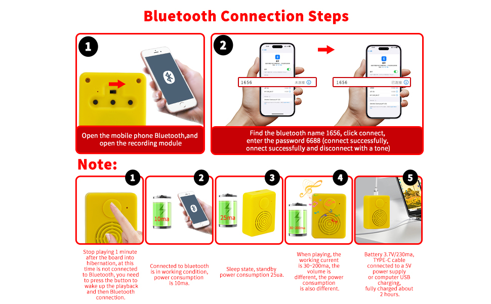 16-Minute Recording Module