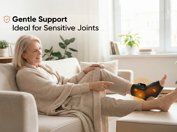 sensitive joints ankle massager