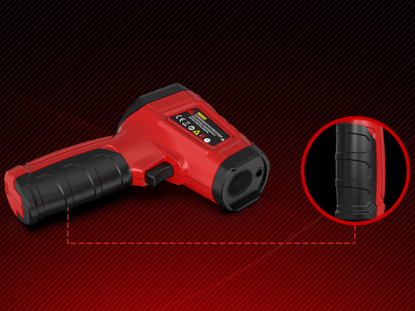 laser thermometer gun