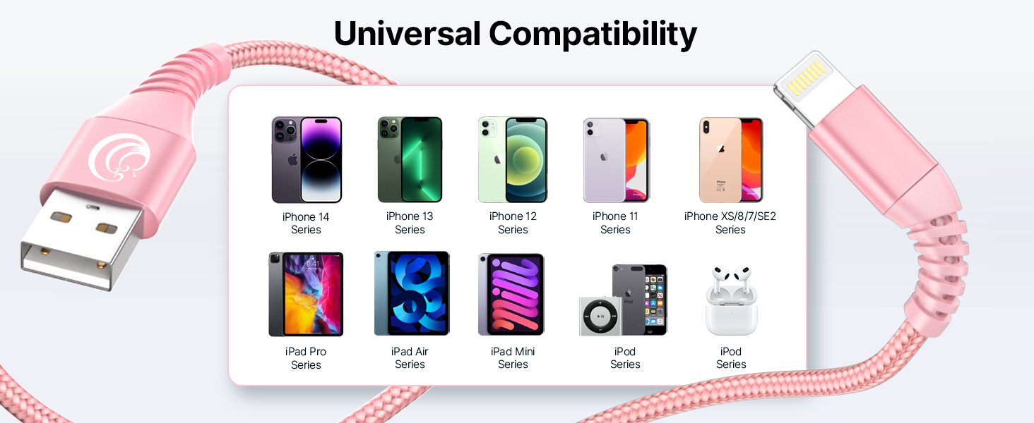 iphone lightning cable