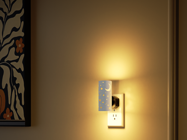 led night light night lights night lights plug into wall plug in night light bathroom hallway