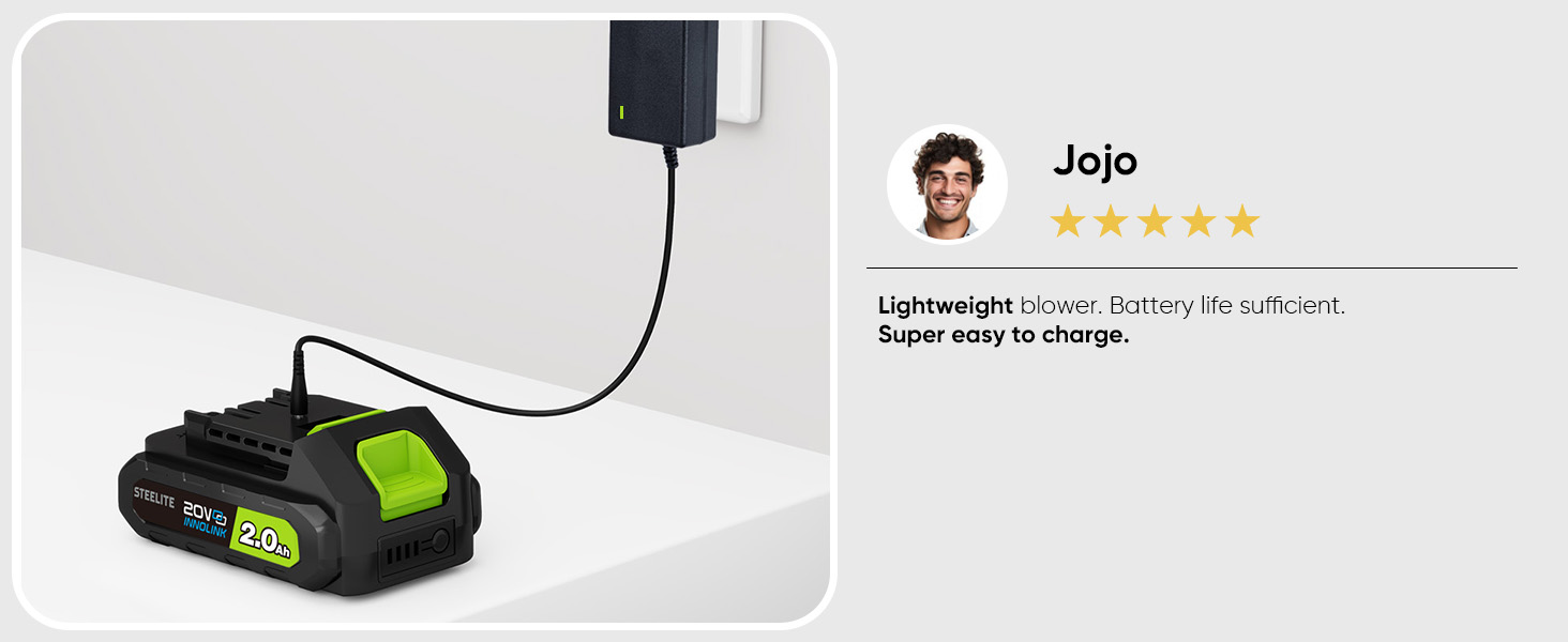 leaf blower cordless