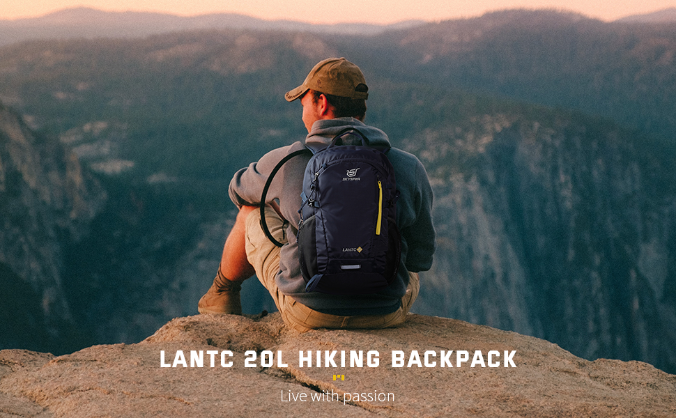hiking backpack