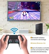 Wireless Controller for PS4