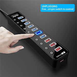 USB HUB NEW