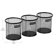CLIPMESH-BLK