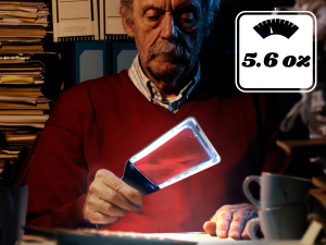 lightweight magnifier