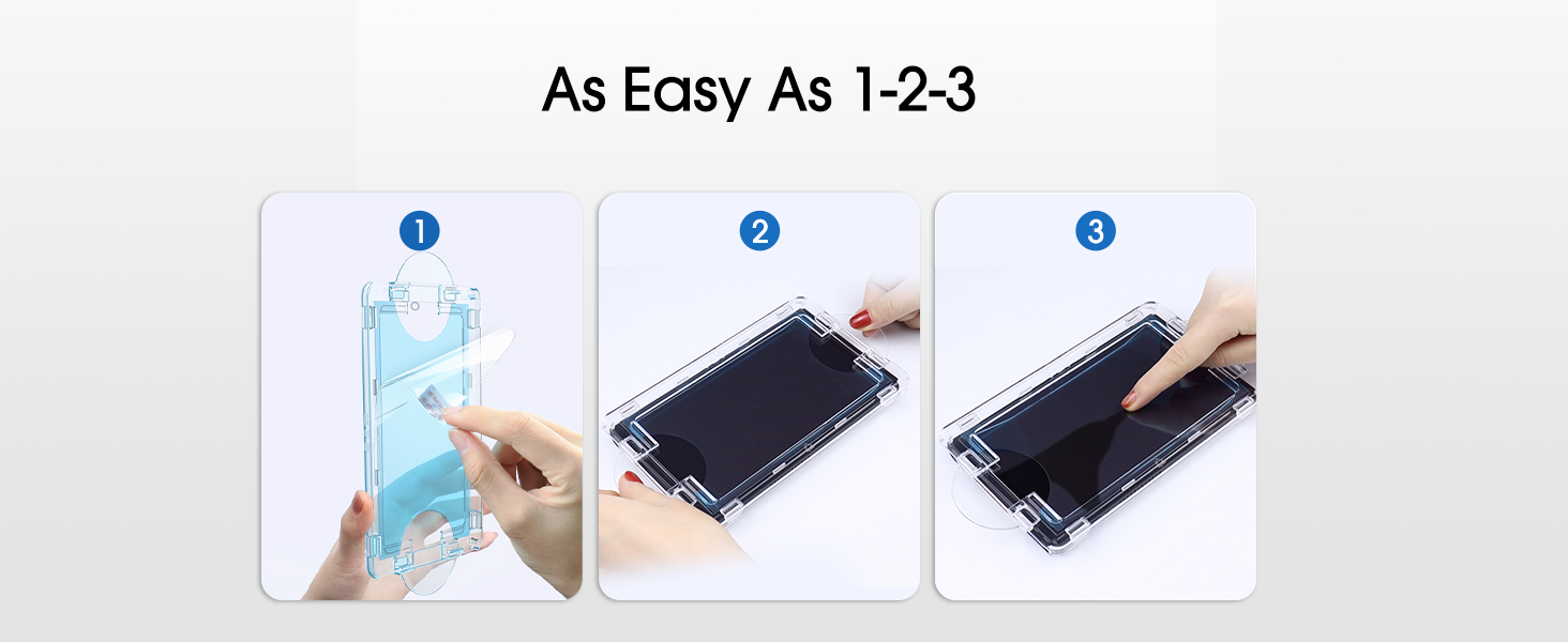 Nintendo Switch 2 Screen Protector Tempered Glass 2025