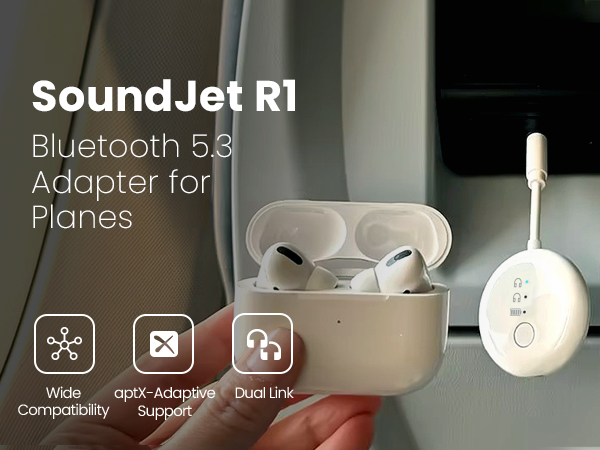 Avantree SoundJet R1