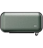 Meridian Hard Groin Trimmer Case for Men and Women - Sage Green Travel Storage for Trimmers and A...
