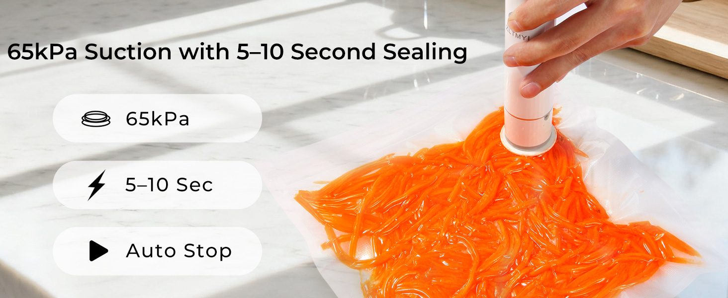 mini vacuum sealer