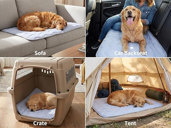dog cooling mat