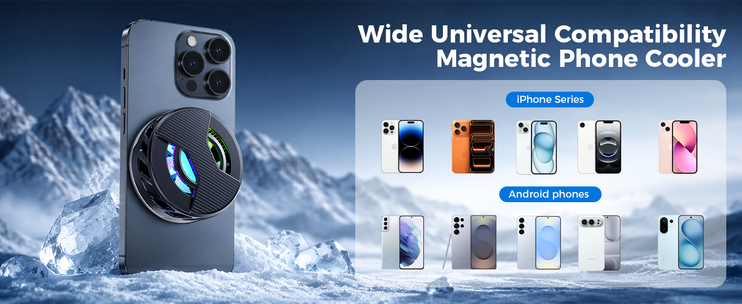 Wide Universal Compatibility