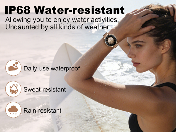 smart watches for women
