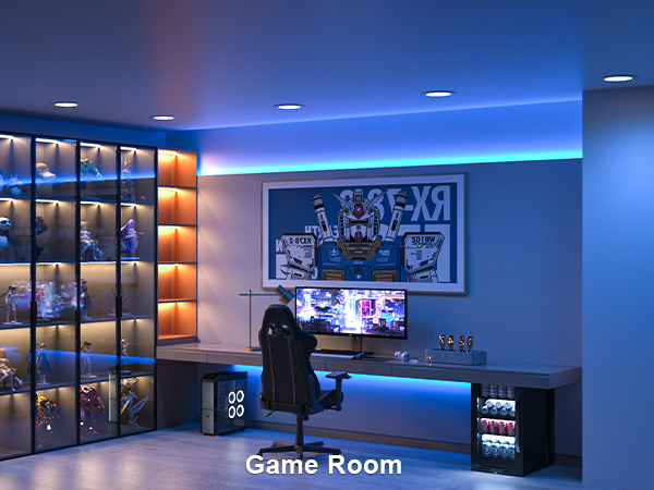 Gaming Room