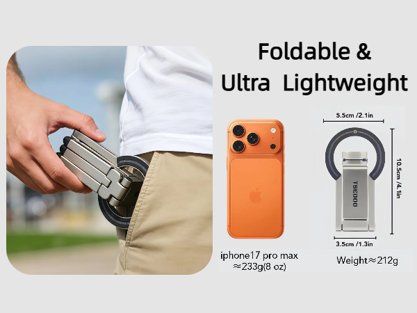 Foldable &amp;amp; UltraLightweight