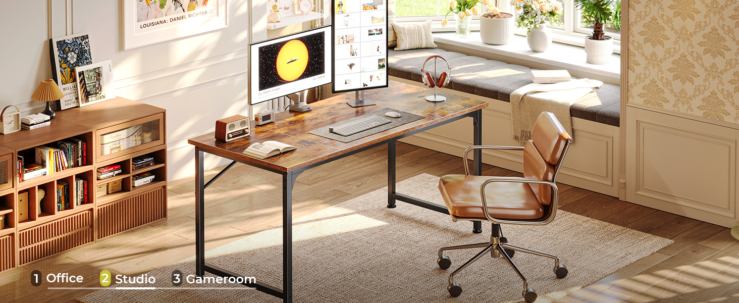 COMPUTER DESK