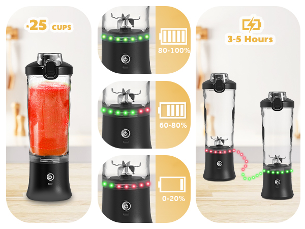 portable blender