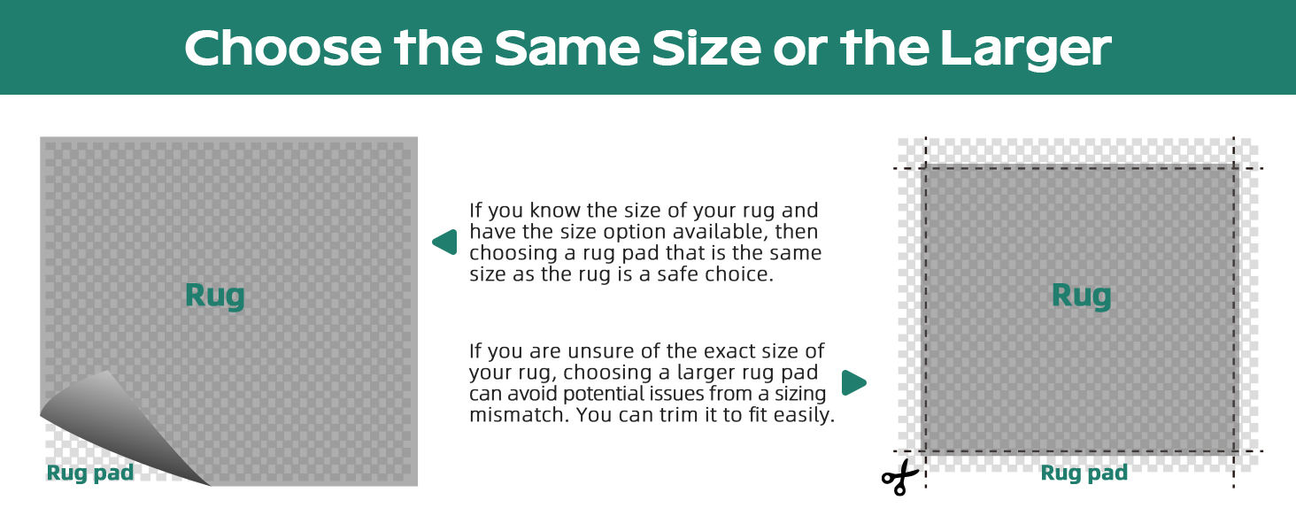 rug pad gripper 2x6 non slip rug pad runner rug pad non skid under rug area rug pad