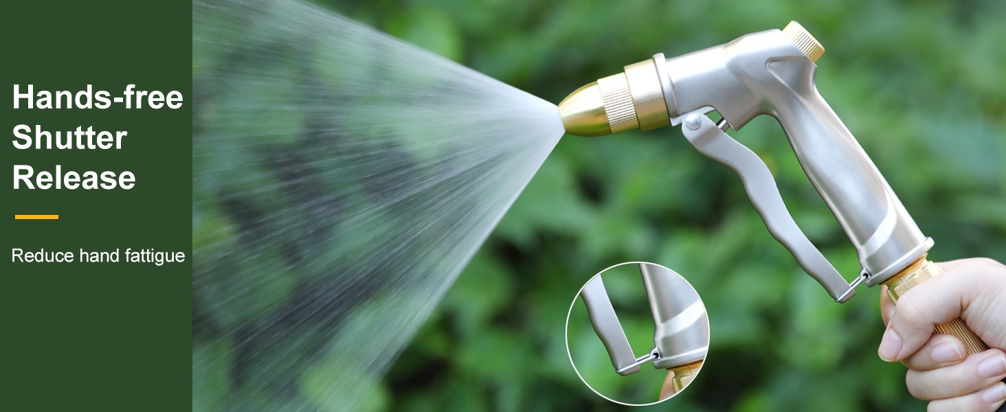 hose nozzle