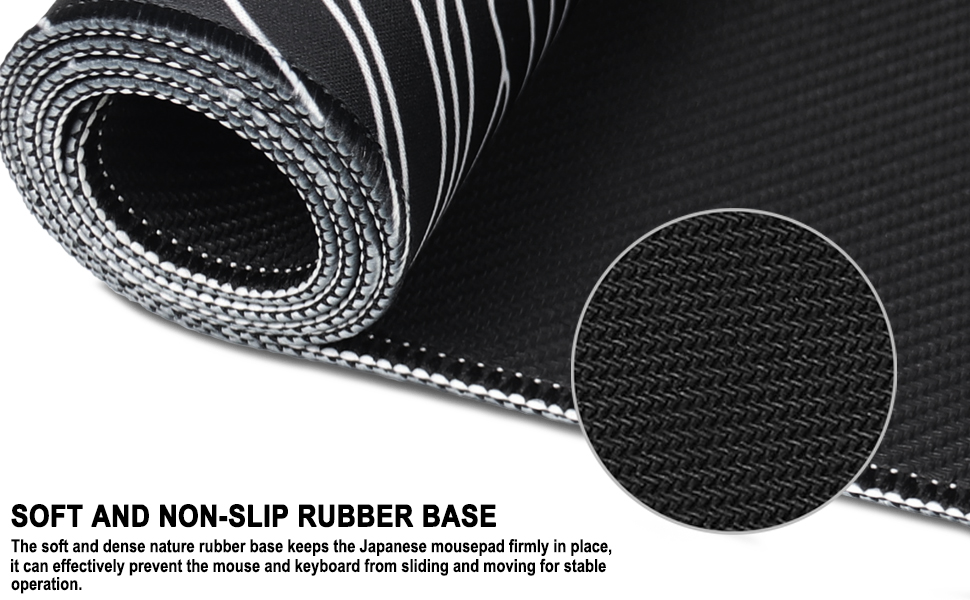 Large Gaming Mouse Pad,