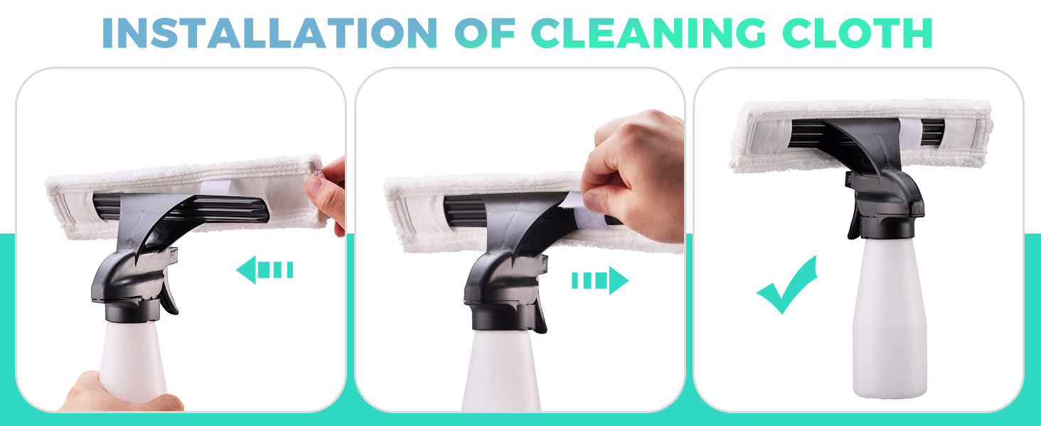 Electric Window Vacuum