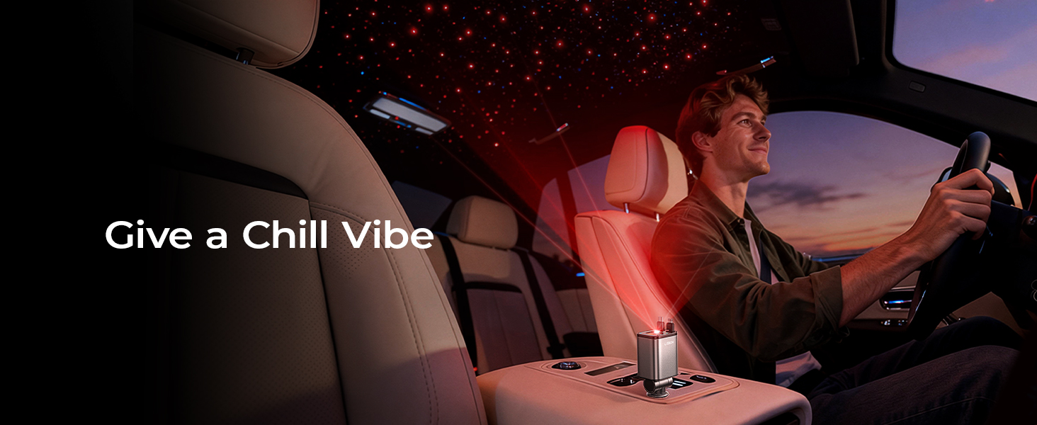 car accessories for men