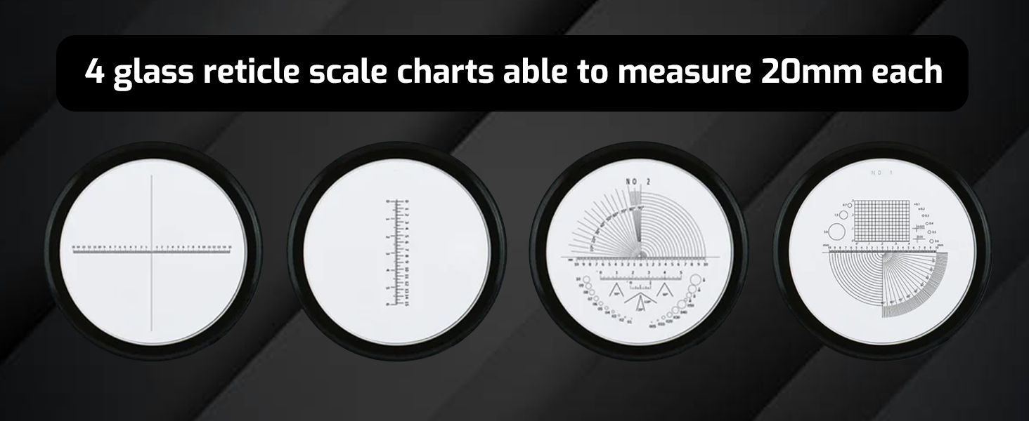 10X Scale Loupe