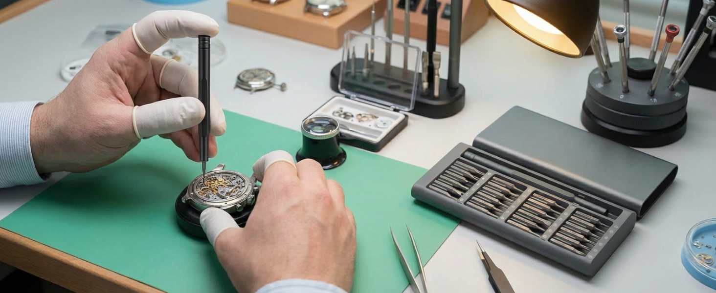 professional screwdriver set