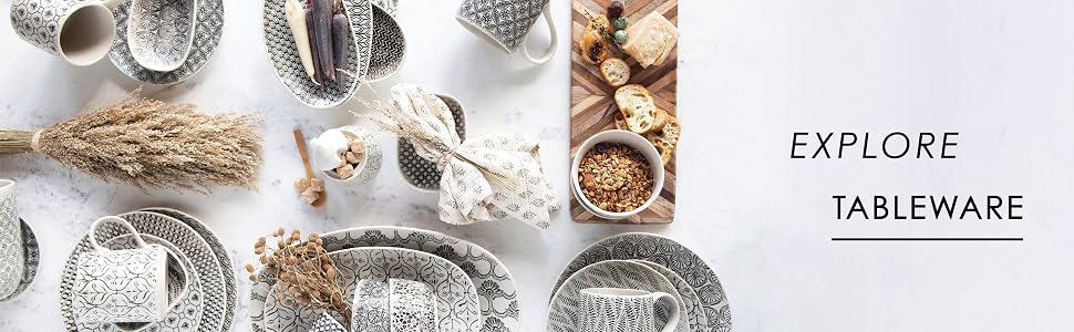 Tableware by Creative Co-Op