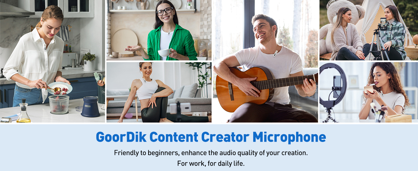 content creator essentials