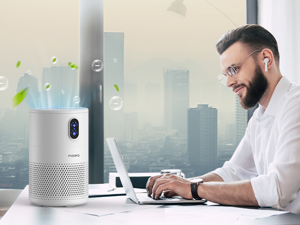 air purifier for office