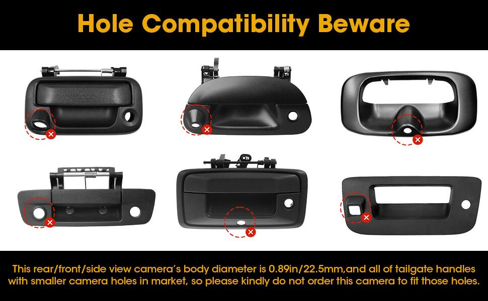 back up camera for trucks