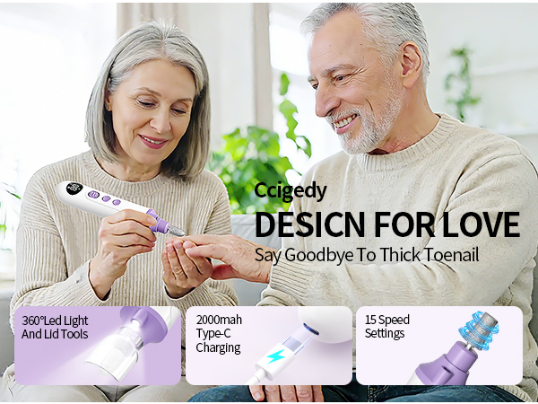 Toenail Grinder
